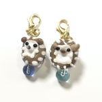 【S様ご注文品】動物とんぼ玉
