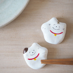 まねきねこ　箸置き（ペア）