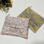 【𝕠𝕣𝕕𝕖𝕣品】ティッシュポーチ2点