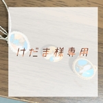 けだま様専用