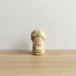 置物　【キノコケシ】ホボコケシ　イチノコ