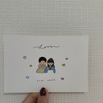 kazue_kimura様専用ページ 似顔絵 にがおえ