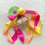 シルクリボン"Party Gradation"32mm幅 