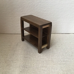 1／12スケールミニチュア家具　棚　色違い