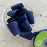 シルクリボン"Indigo"32mm幅 
