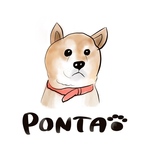 愛犬のイラストかきます！
