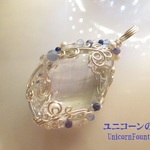 水晶ファセットカット