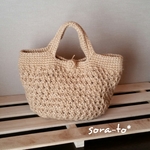 麻バック♪　No.33