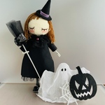 ハロウィンボムちゃん