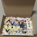 r-lv-na♡様専用☆自然塗料使用☆おひなさま積木☆１０体セット（受注生産）