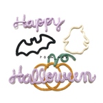 【期間限定】ハロウィン☆メッセージ付きかぼちゃ