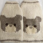 《hir…7様専用》くまちゃんセーター  
