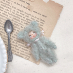 *Chou  Chou*Bear  ミントのくまちゃん