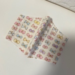 立体マスク　表裏Wガーゼ　小学生サイズ