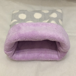 ハリネズミ寝袋