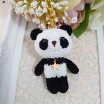パンダちゃんキーホルダー