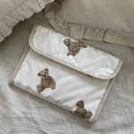 くまちゃん母子手帳ケース🧸