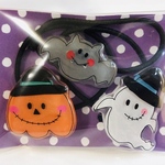 ハロウィン　ヘアゴム