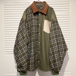 UGUISU CHECK SHIRTS  ▶︎チェックシャツ