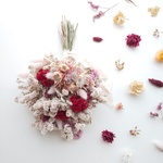 秋色のスワッグ 