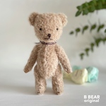 グッドスマイル　テディベア  B18K05