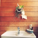 🌿 小さな爽やかリース 🌿