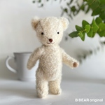 グッドスマイル　テディベア  B18K04