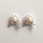 リボンピアス