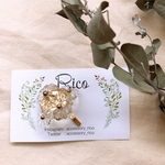 Rico 「chanFlower｣ポニーフック
