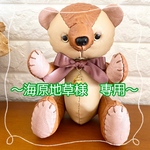 海原様　専用