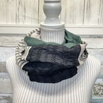 ☆新作☆アキノカオ 21338 春 夏 秋 スヌード ストール　スカーフ　マフラー　大人　くすみカラー