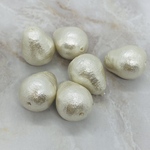 素材0128コットンパールつゆ型(5個入り)