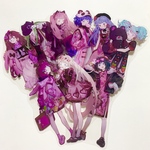 フレークシール713