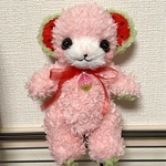 夢空月様専用ページ スイカキャンディちゃん ぬいぐるみ テディベア