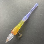 夕焼けのガラスペン（8）
