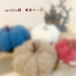 ＊ppt265s様　専用ページ＊