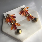 M.24 glas bees Siam ruby