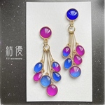 宇宙・異世界雫/ピアス/ノンホールピアス