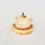 くまさん林檎デニッシュ