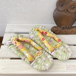 布草履（23ｃｍ)