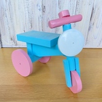 かわいい　三輪車