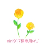 nini917様専用⋈*｡ﾟ