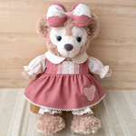 秋色ジャンパースカートと長袖ブラウス♡シェリーメイSサイズ ♡コスチューム♡