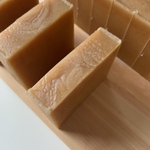 冬限定　ラスト1‼︎国産はちみつせっけん　organic  aroma(精油)配合
