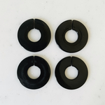 Black Circle Connector Parts
