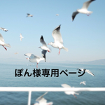 ぽん様専用