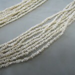 淡水真珠連　長めセンター　3.5-4mm　150cm　