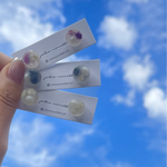 こちらマットです。【𝐓𝐡𝐚𝐧𝐤 𝐲𝐨𝐮.price】<mini joli>まっと×かすみ草の花言葉accessorys♥⚠️金具、カラー選択お願い致します🙇‍♀️