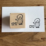 お茶のはんこ