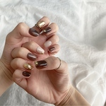 nuance nail 𓂃𓈒𓏸 